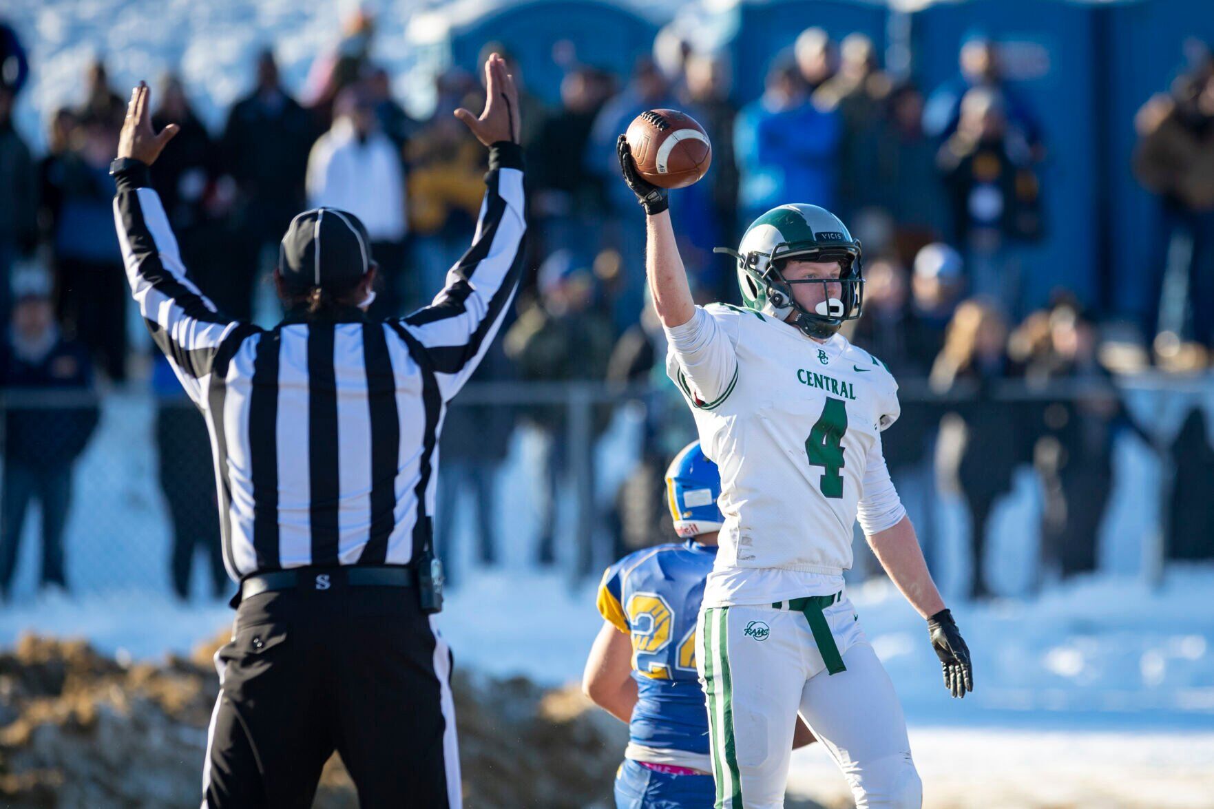 Lewistown vs. Billings Central